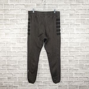 ASRV Size Small Molle Sidelock Jogger Sweatpants Dark Gray